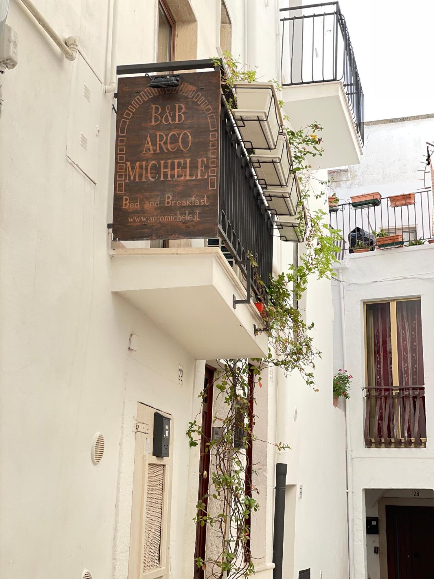 Bed and Breakfast Arco Michele Putignano Zewnętrze zdjęcie
