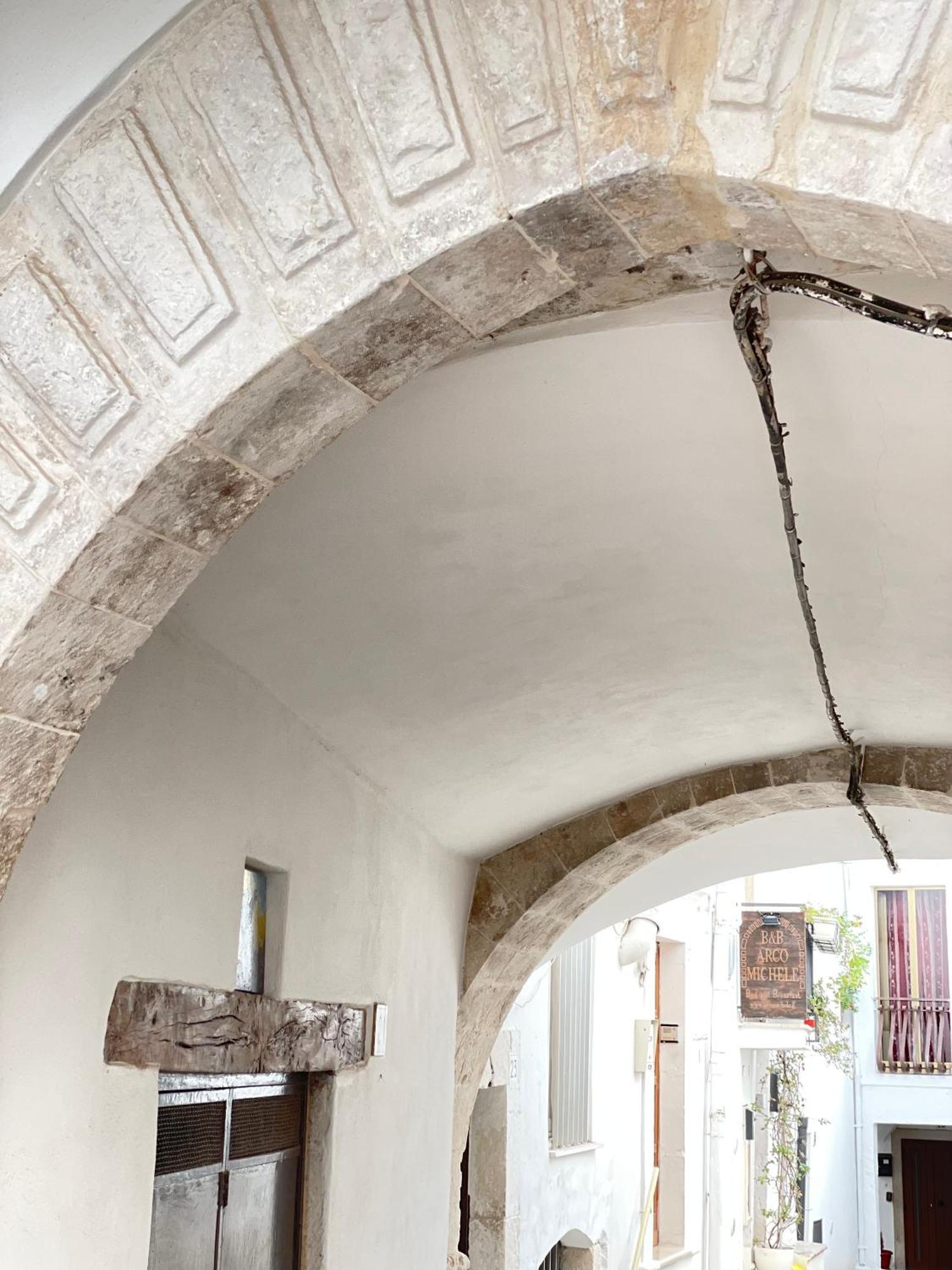 Bed and Breakfast Arco Michele Putignano Zewnętrze zdjęcie